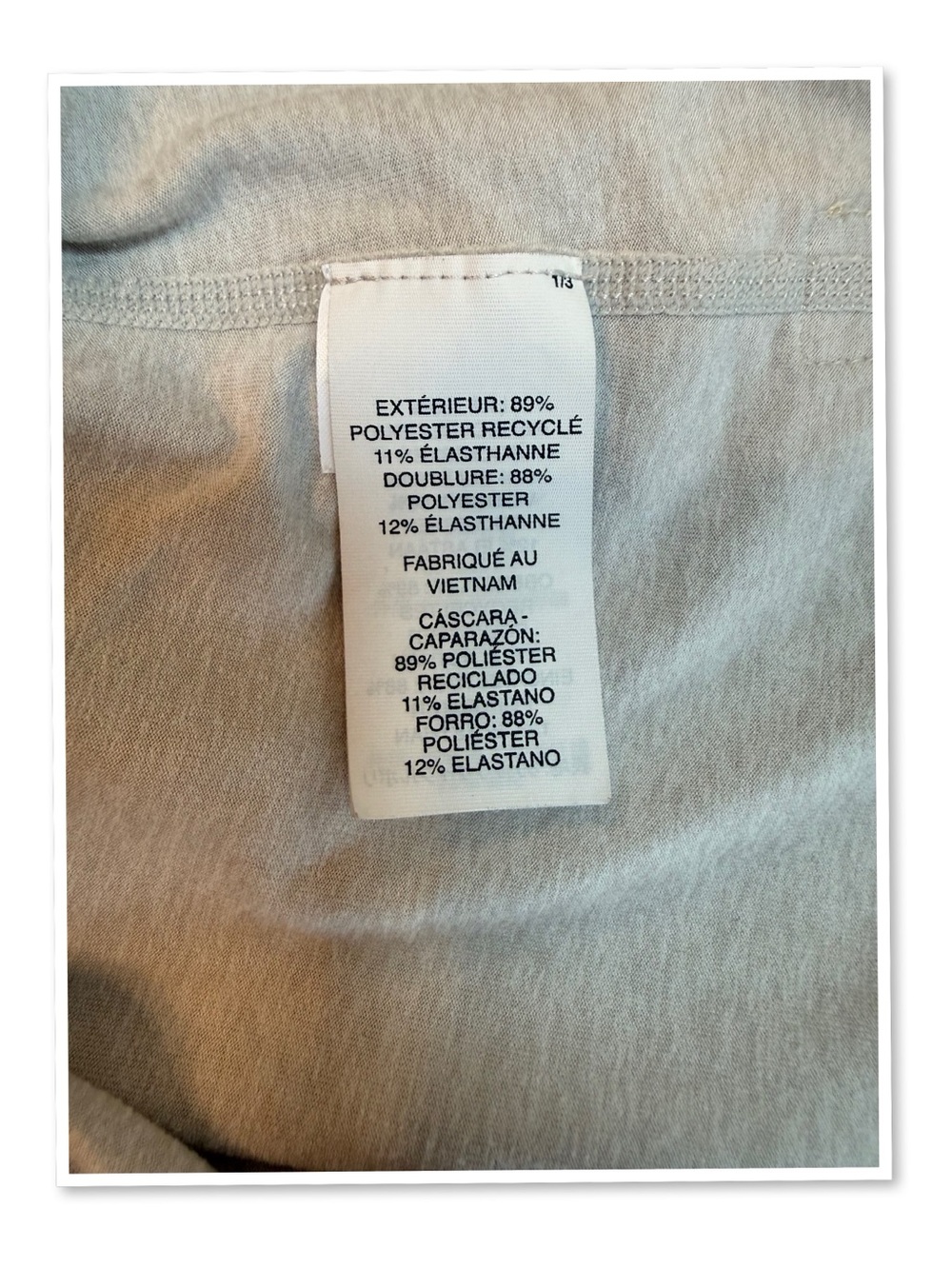 Vuori Halo Performance Skirt/Skort - Picture 10 of 10